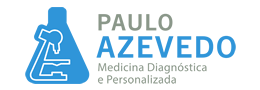 Logotipo Laboratorio Paulo Azevedo