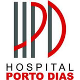 imagem da logomarca de Hospital Porto Dias