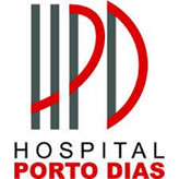 Hospital Porto Dias imagem da logomarca de Hospital Porto Dias